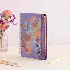 Agenda La Vecina Rubia castellano sem/vista 2026