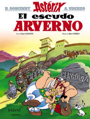 El escudo arverno El escudo arverno