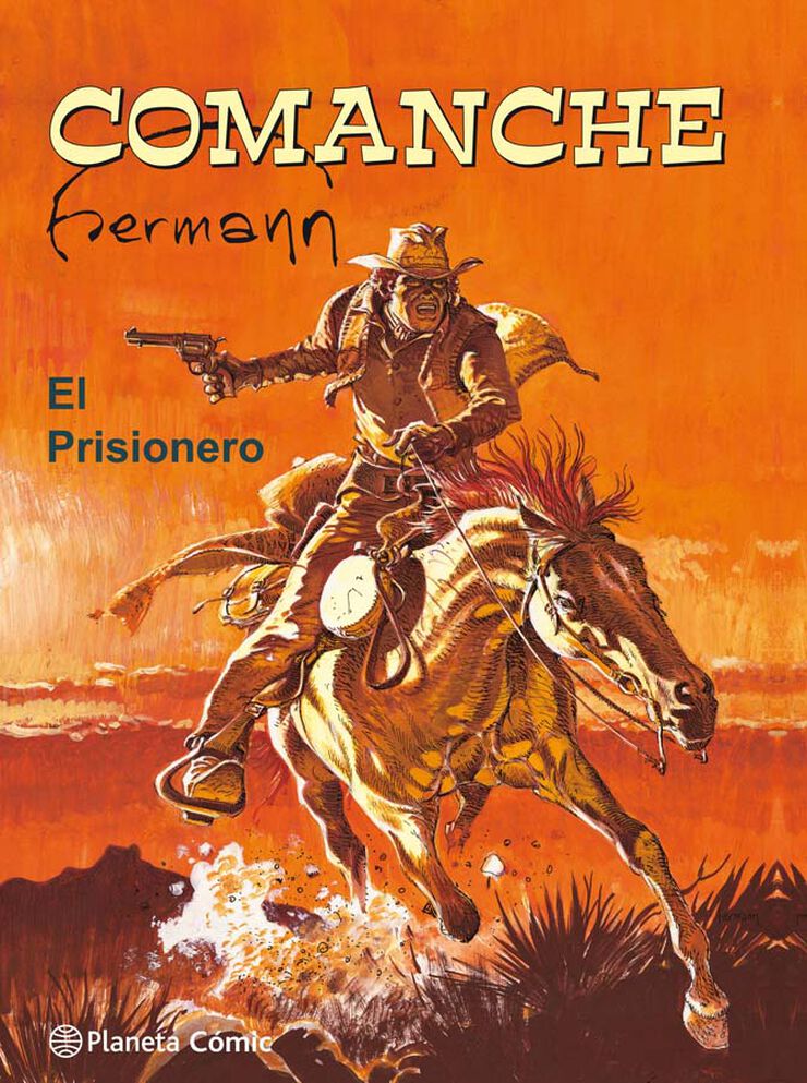 Comanche El Prisionero