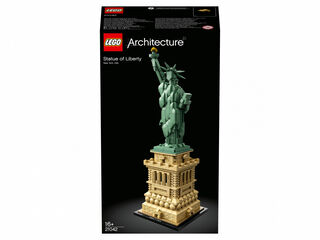 LEGO® Architecture Estàtua De La Llibertat 21042