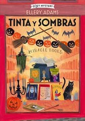 Tinta y sombras (Cozy Mystery) Tinta y sombras (Cozy Mystery)