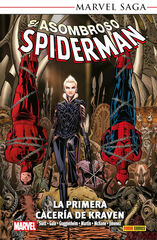 El Asombroso Spiderman 16. La primera cacería de Kraven El Asombroso Spiderman 16. La primera cacería de Kraven