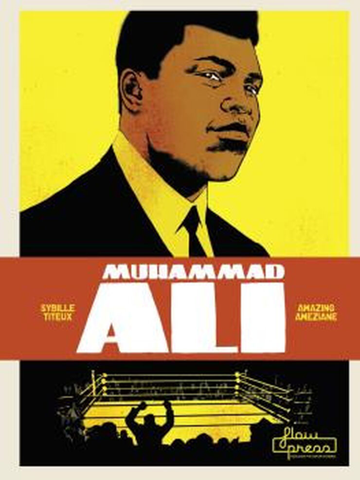 MUHAMMAD ALI