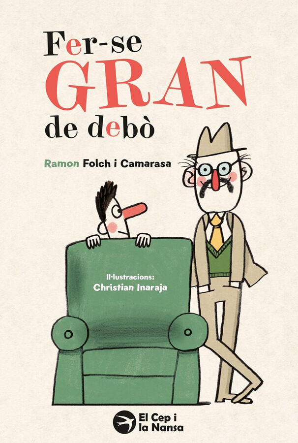 Fer-se gran de deb&ograve;