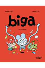 Biga 2. Super laguna!