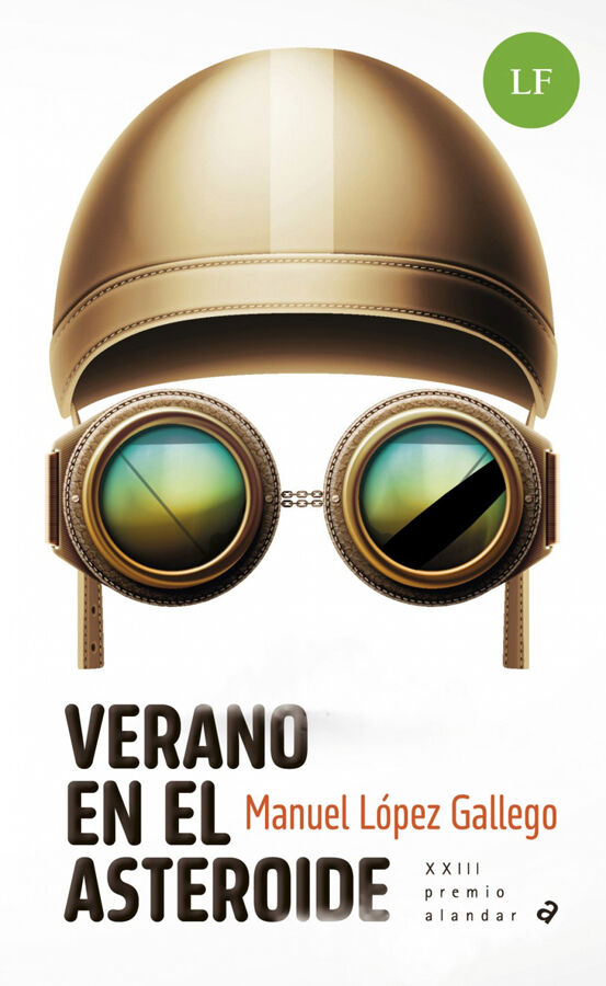 Verano en el asteroide