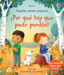 ¿Por qué hay que pedir perdón? ¿Por qué hay que pedir perdón?