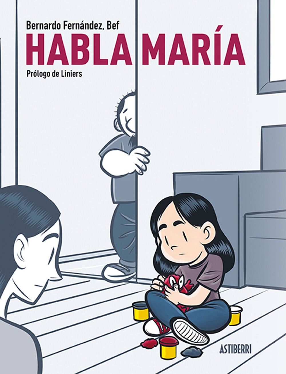 Habla Mar&iacute;a