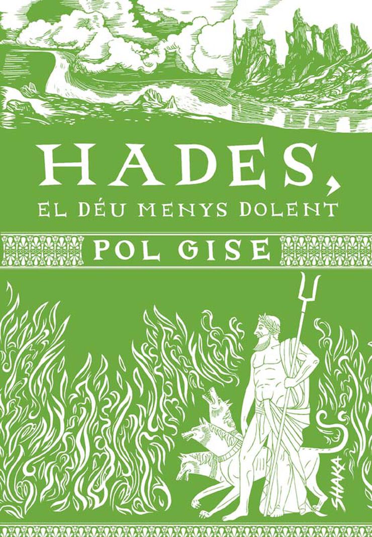 Hades, el déu menys dolent Hades, el déu menys dolent