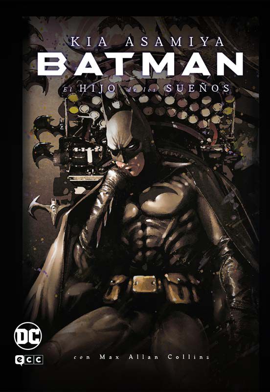 Batman: El hijo de los sue&ntilde;os