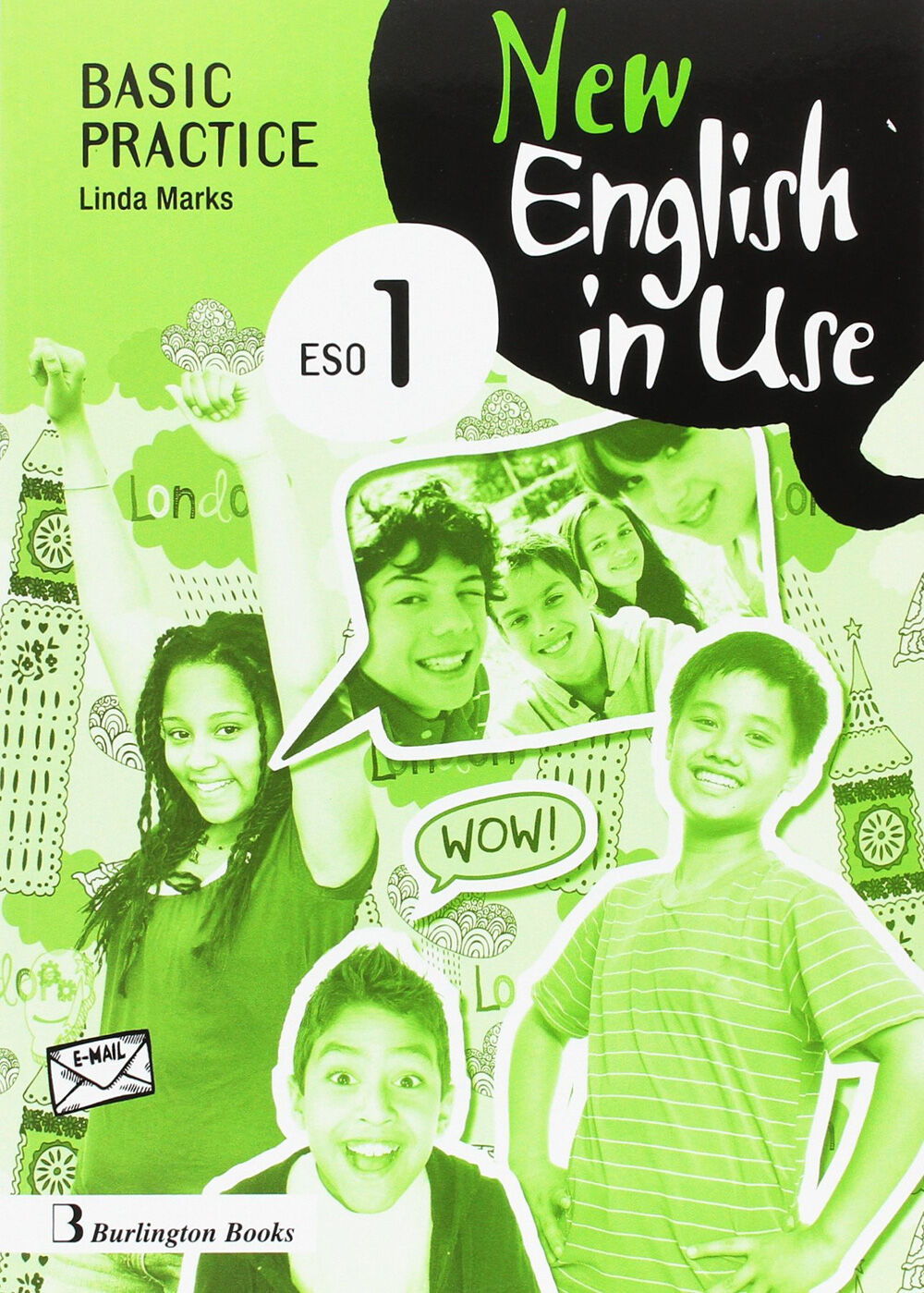 New English in Use 1 Basic Practice Spanish
