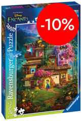 Puzle 1000 piezas Encanto Disney