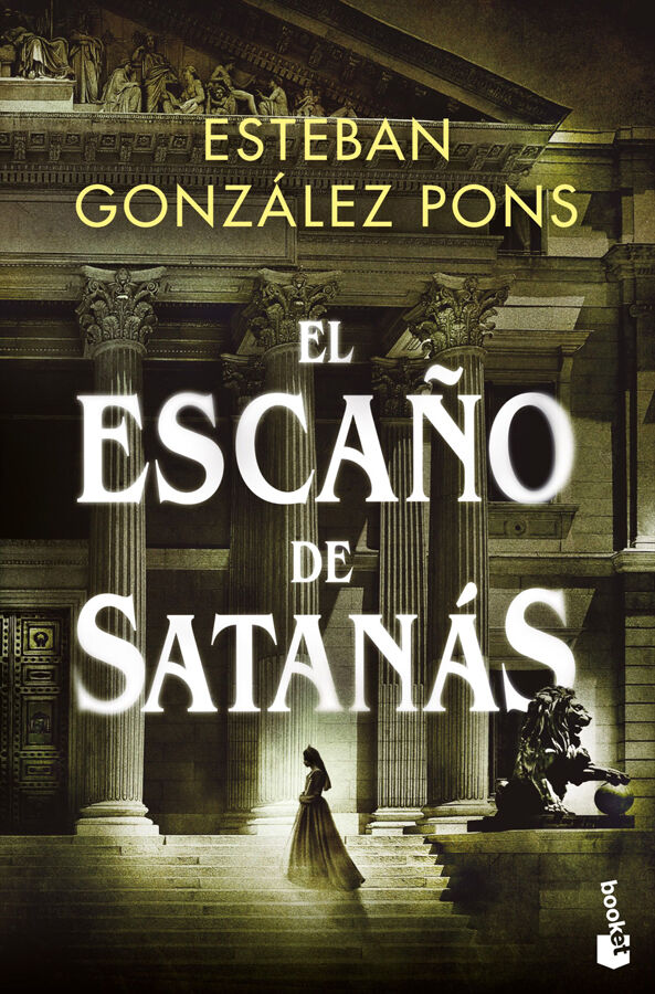 El esca&ntilde;o de Satan&aacute;s
