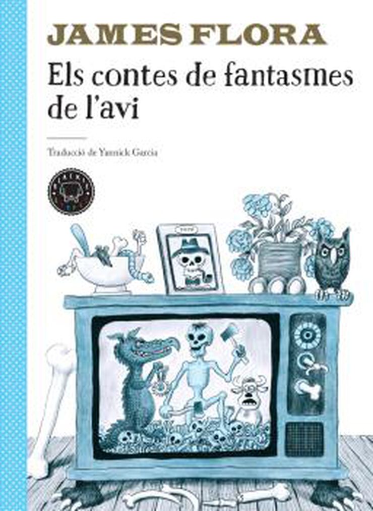 Els Contes De Fantasmes De L'avi