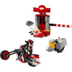 LEGO® Sonic Fugida de Shadow the Hedgehog 76995