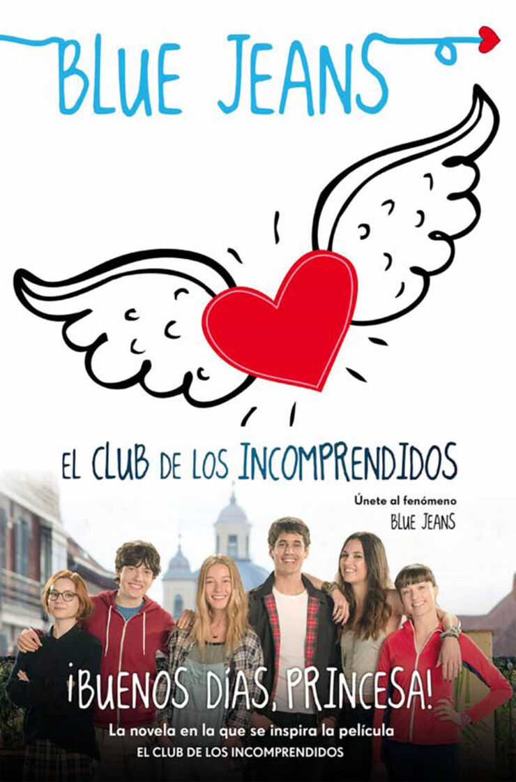 Pack ¡Buenos días princesa! + El club de los incomprendidos