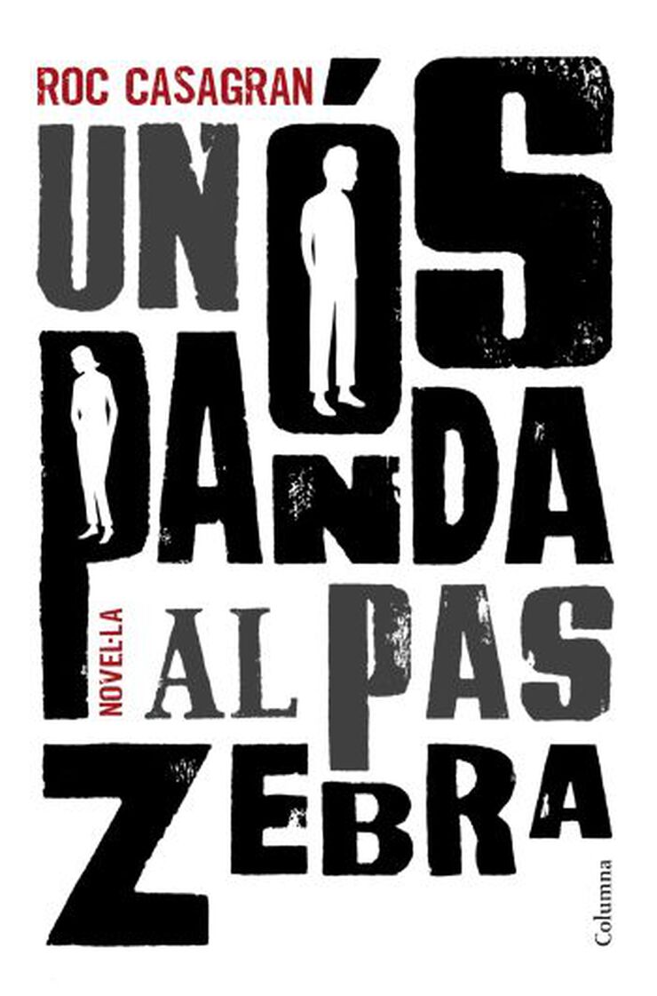 Ós panda al pas zebra, Un