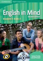 English in Mind ESP/SB ESO 2 Cambridge 9788483239636