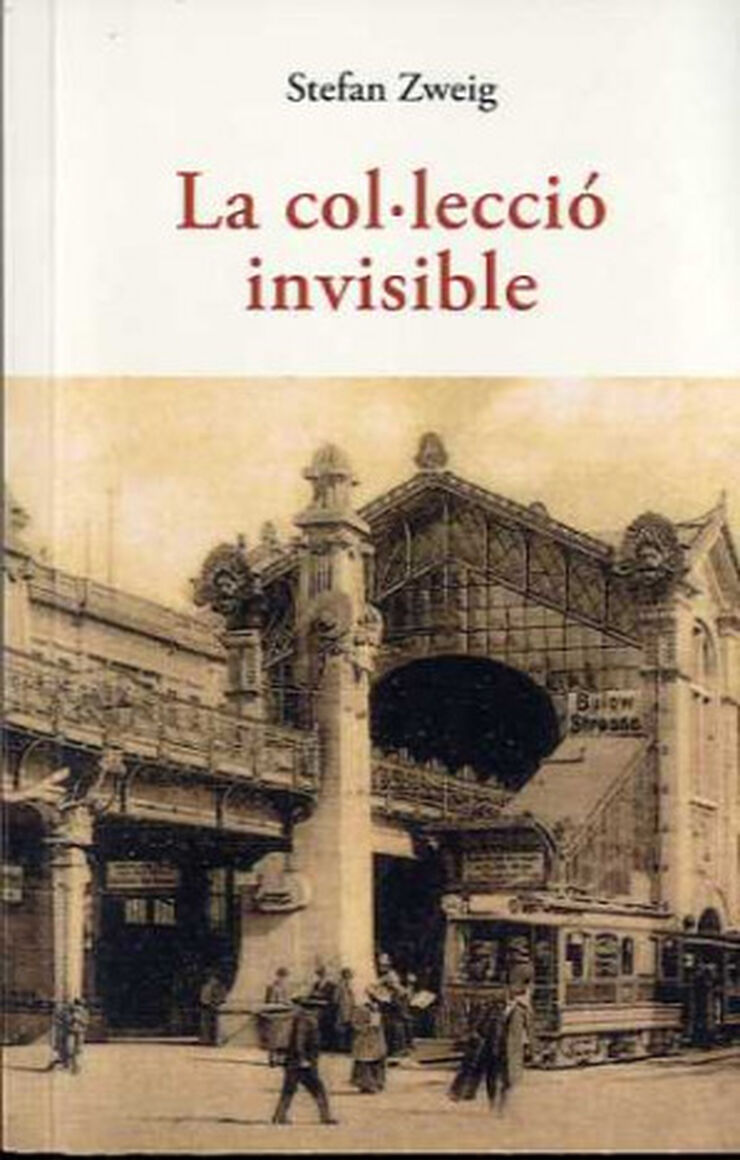COL.LECCIÓ INVISIBLE, LA