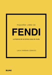 Pequeño libro de Fendi