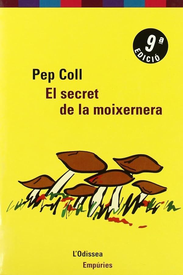 El secret de la moixernera