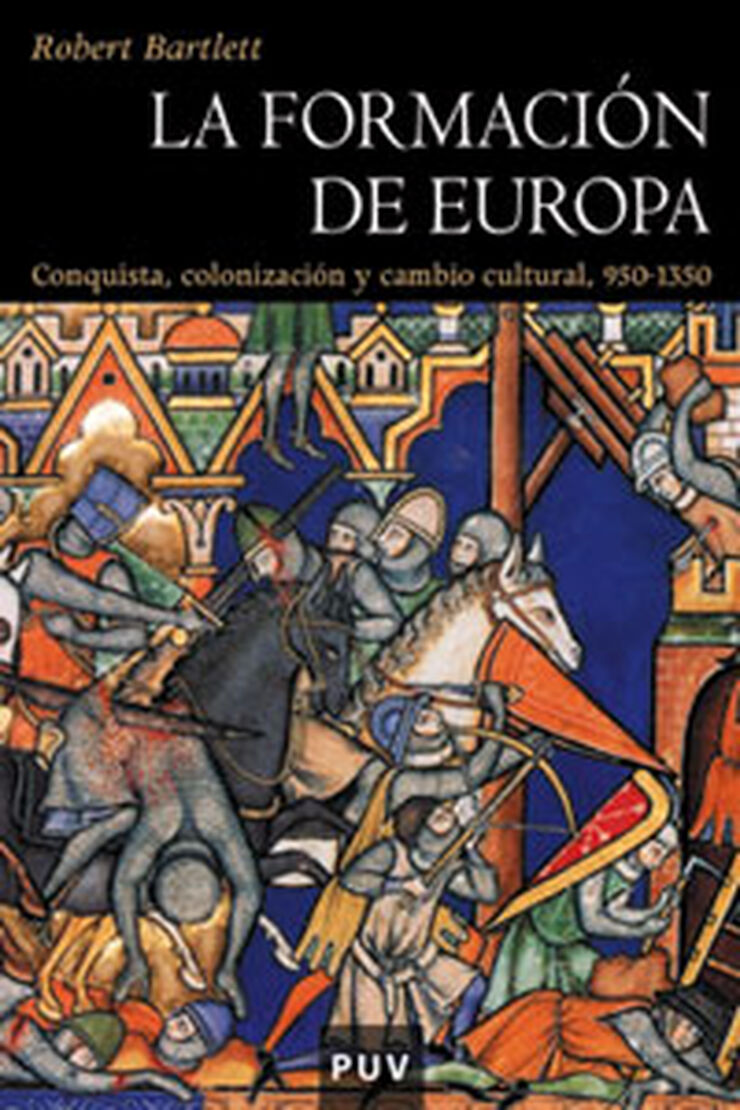 Formación de Europa, La