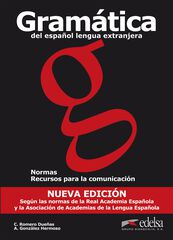 EDELSA Gramática español lengua extranj. Edelsa 9788477117179