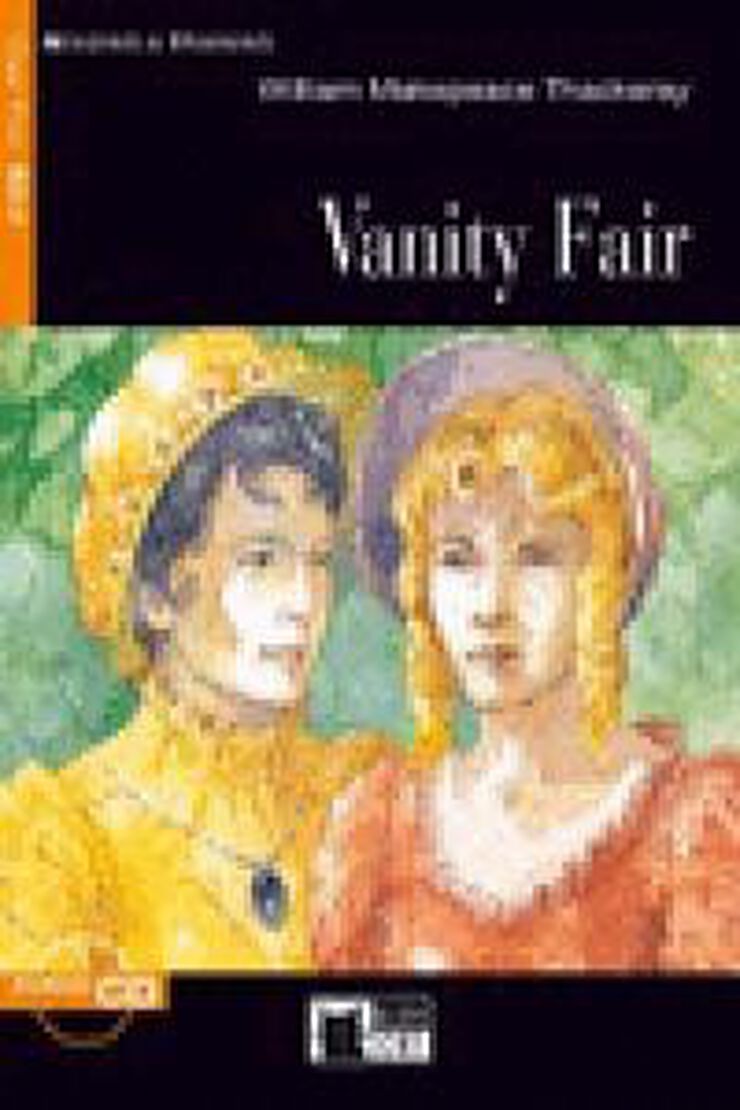 Vanity Fair Readin & Training 5