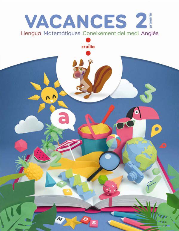 Vacances 2n Prim&agrave;ria