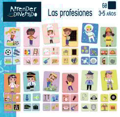 Aprender es divertido Las profesiones