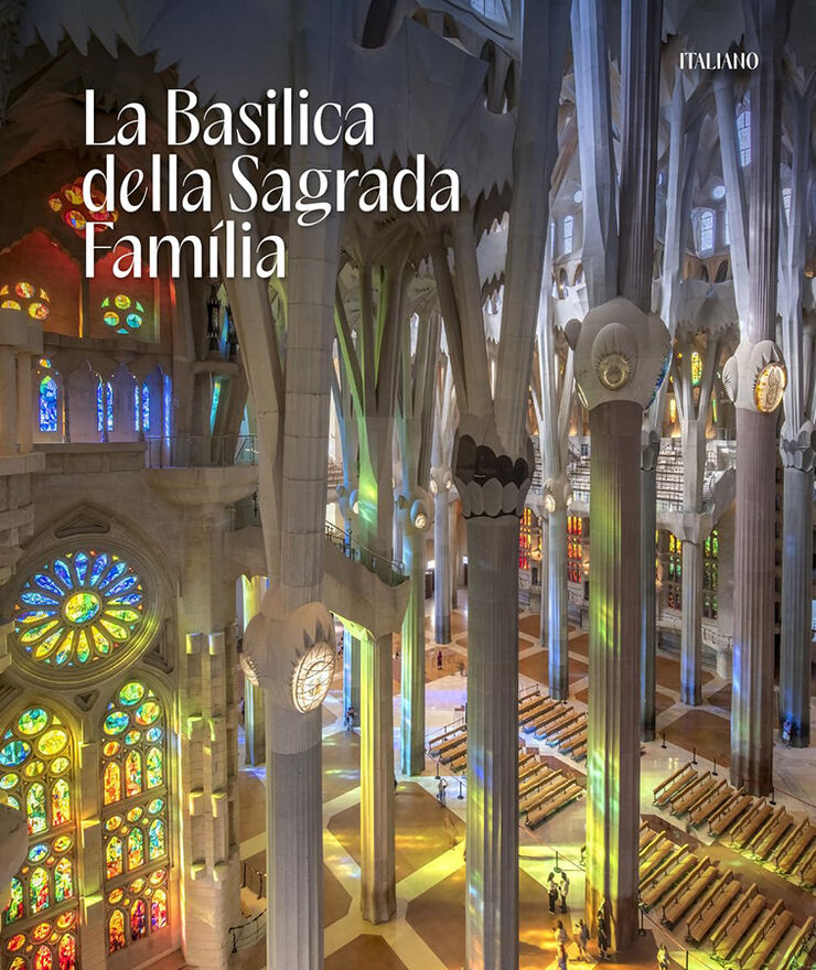 La Basilica della Sagrada Família
