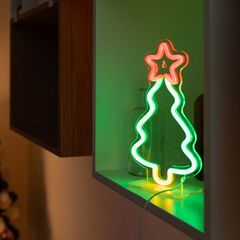 L&aacute;mpara Led ne&oacute;n Legami &Aacute;rbol Navidad