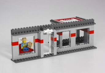 LEGO Education Espacio y aeropuerto (9335)