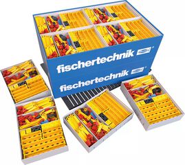 Fischertechnik Class Set Statics