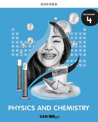 Geniox Phy&Chem 4ºeso Sb Geniox Phy&Chem 4ºeso Sb
