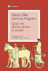 Quan les dones tenien el poder Quan les dones tenien el poder