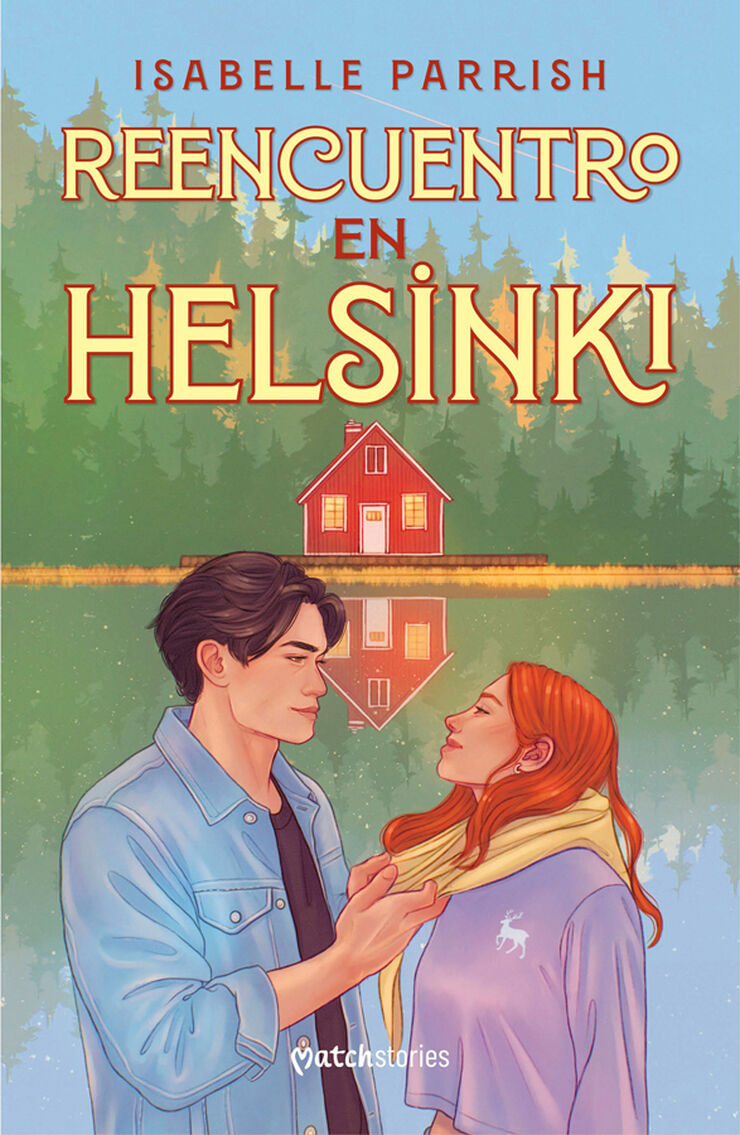 Reencuentro en Helsinki
