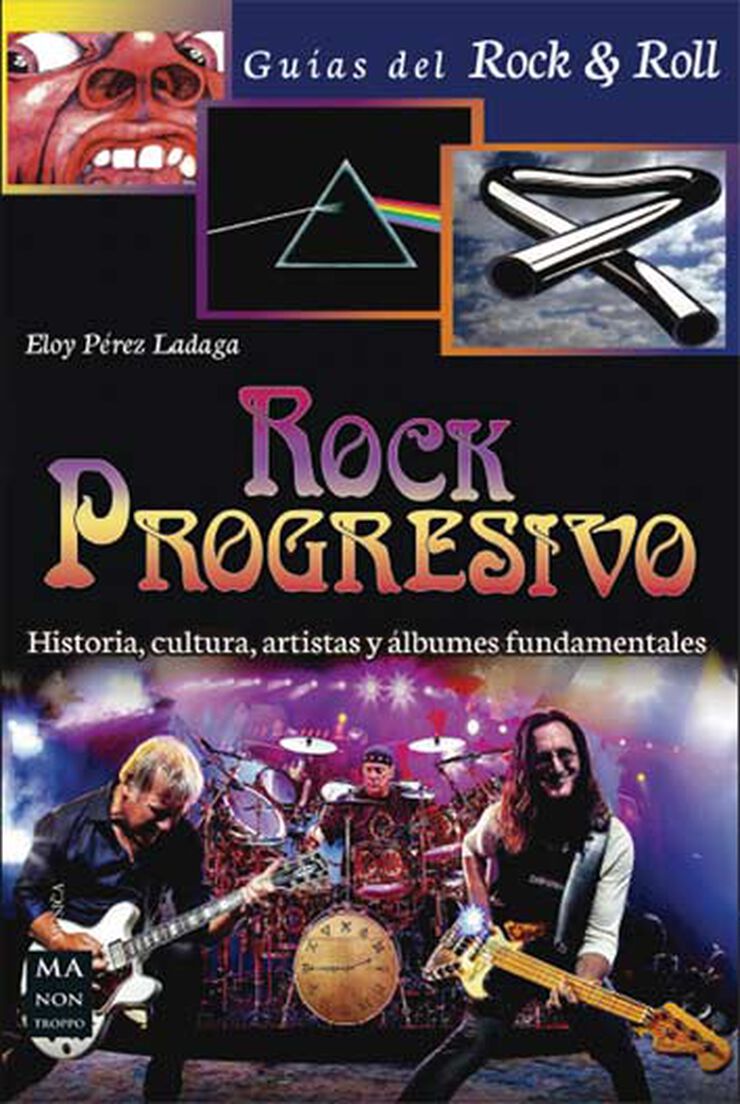 Rock progresivo