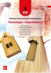 Tecnologia i digitalitzaci A ESO Material Tecnologia i digitalitzaci A ESO Material