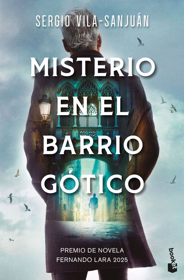 Misterio en el Barrio G&oacute;tico