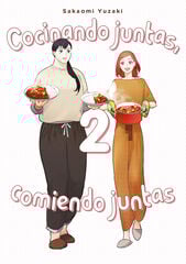 Cocinando juntas, comiendo juntas, vol. 2 Cocinando juntas, comiendo juntas, vol. 2