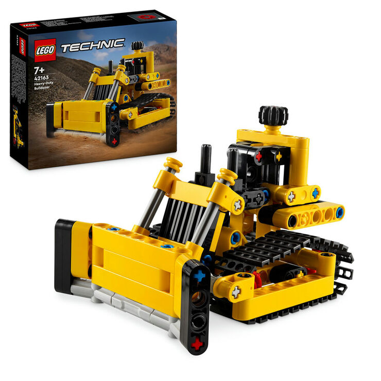 LEGO®  Technic Buldócer Pesado 42163