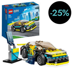 LEGO® City Deportiu Elèctric 60383