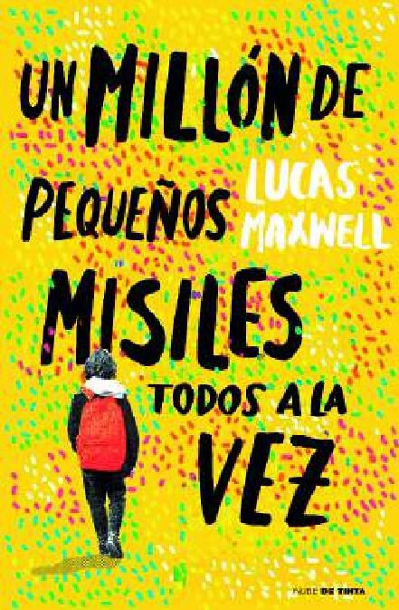 Un mill&oacute;n de peque&ntilde;os misiles todos a la vez