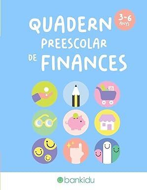 Quadern Preescolar de Finances