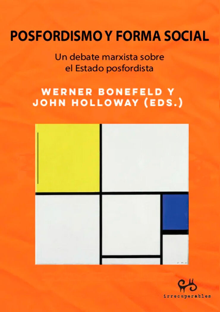Posfordismo y forma social
