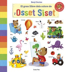 El gran llibre dels colors de l'Osset Siset