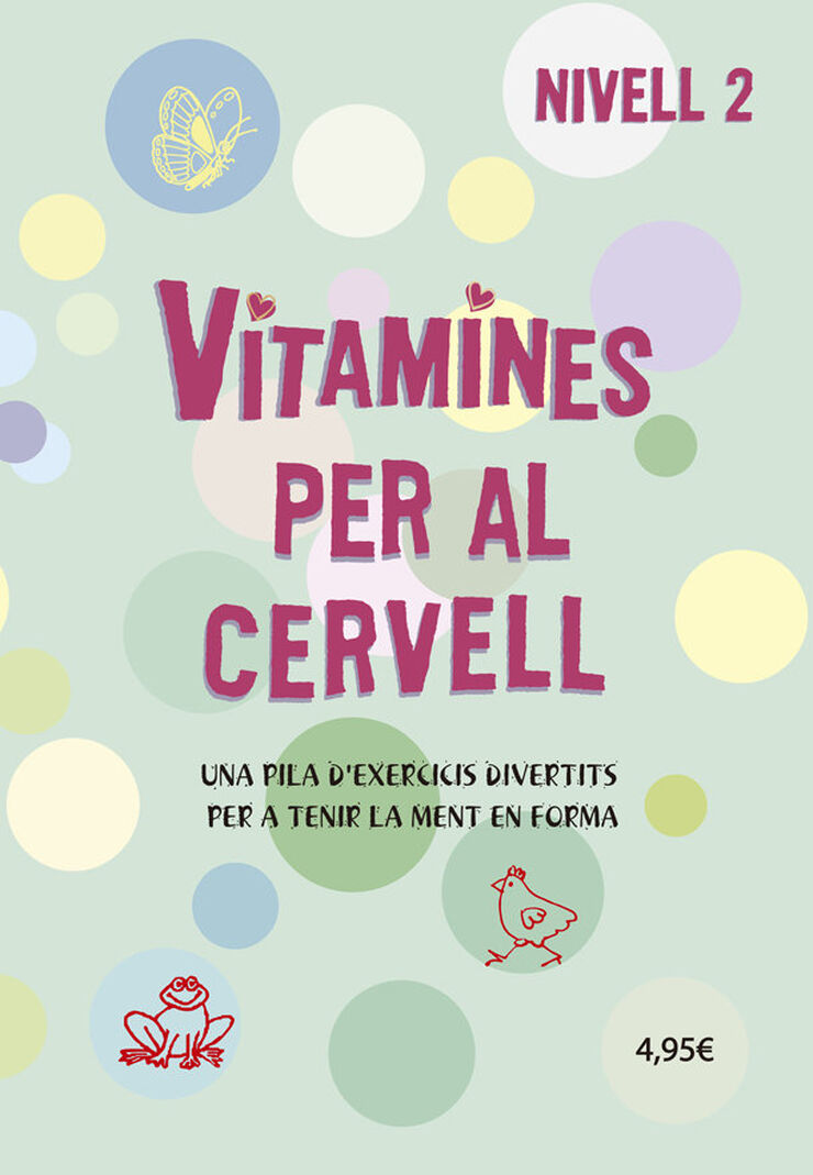 Vitamines per al cervell 2