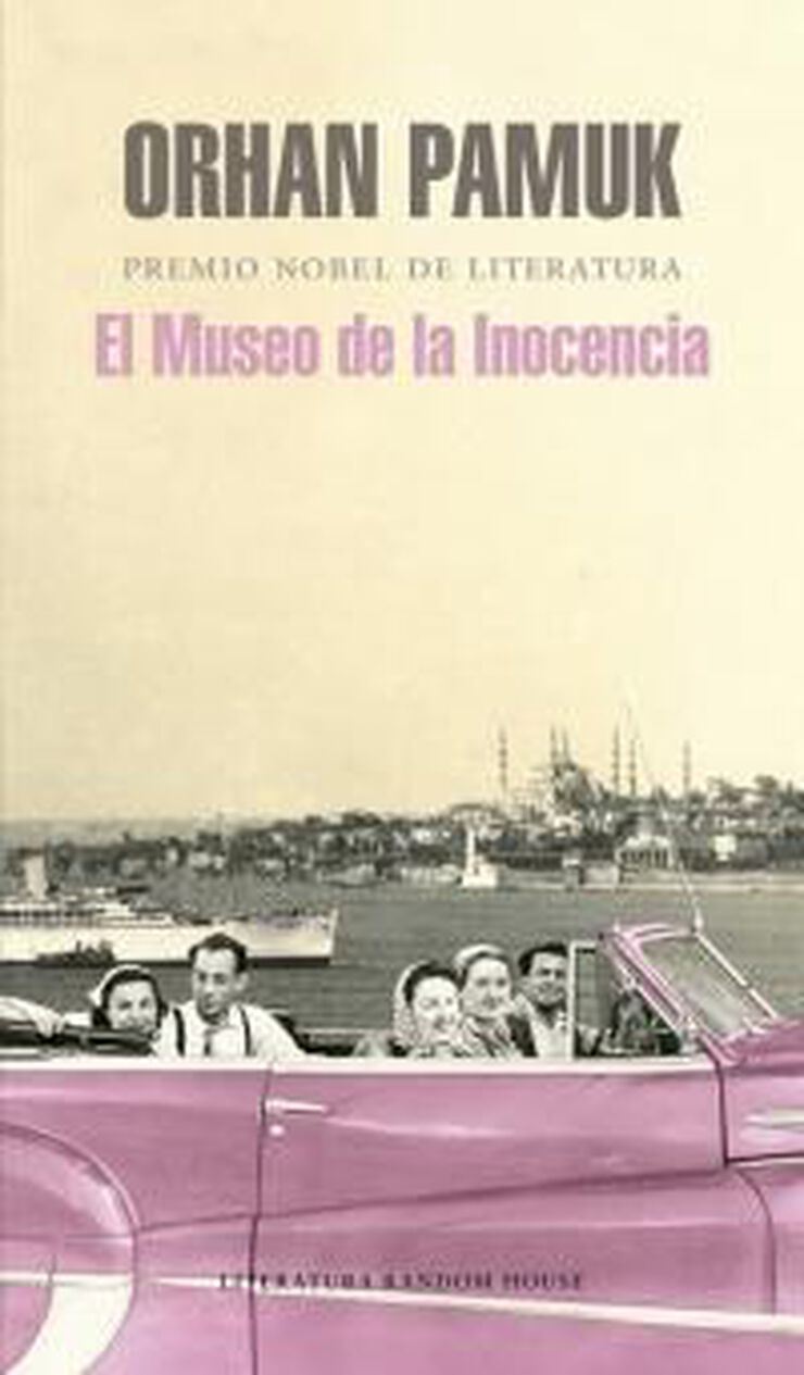 Museo de la inocencia, El