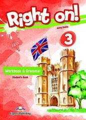 Right On 3 Workbook Pack Right On 3 Workbook Pack